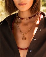Collana Rue des Mille Donna in Lega metallica CB-LCL 03 C10 - CB-LCL 03 C10